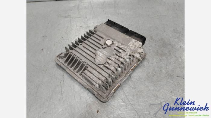 Used Injection computer Volkswagen Golf Price € 195,00 Margin scheme offered by Klein Gunnewiek Autodemontage & Motorentechniek