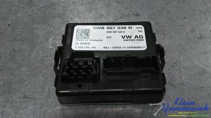 Usagé Ordinateur divers Skoda Octavia Prix € 95,00 Règlement à la marge proposé par Klein Gunnewiek Autodemontage & Motorentechniek