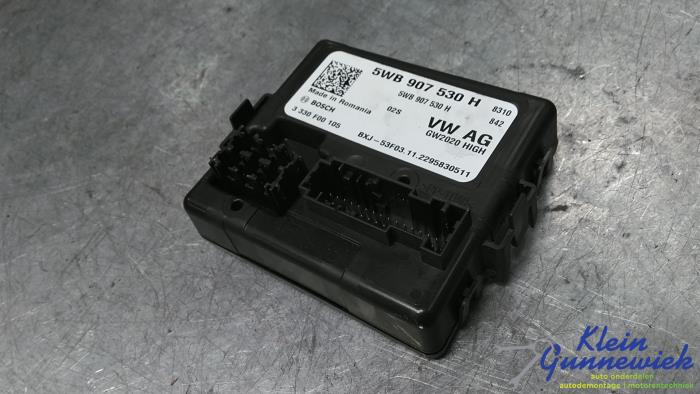 Ordinateur divers d'un Skoda Octavia 2023