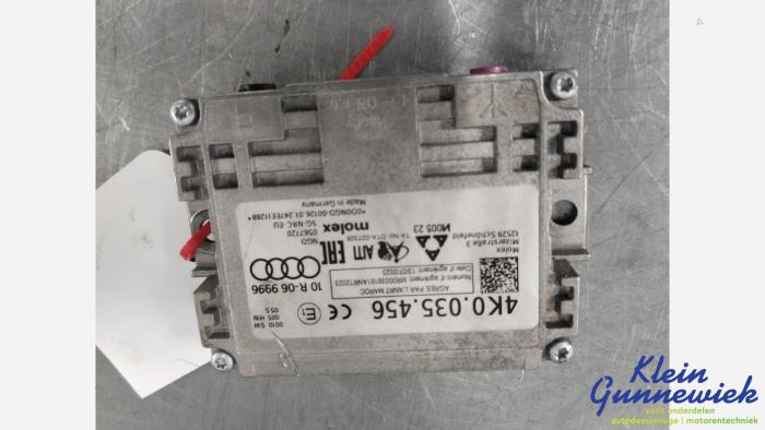 Usagé Ordinateur divers Audi Q4 Prix € 93,00 Règlement à la marge proposé par Klein Gunnewiek Autodemontage & Motorentechniek