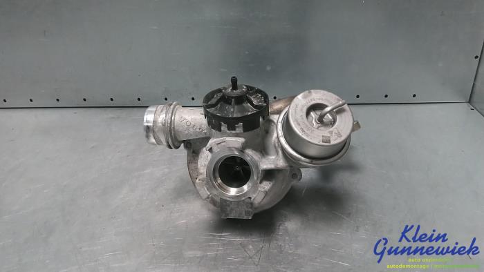 Gebrauchte Turbo Volvo XC40 Preis € 525,00 Margenregelung angeboten von Klein Gunnewiek Autodemontage & Motorentechniek