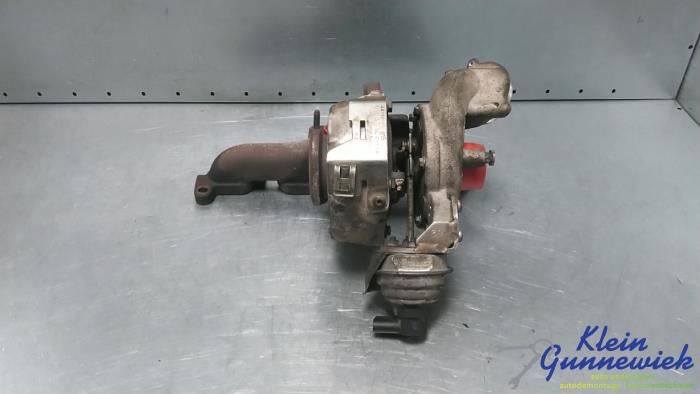 Usagé Turbo Volkswagen Caddy Prix € 225,00 Règlement à la marge proposé par Klein Gunnewiek Autodemontage & Motorentechniek