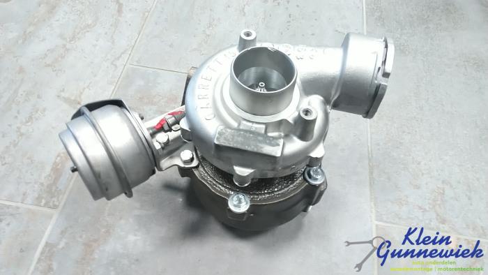 Generalüberholte Turbo Audi A4 Preis € 423,50 Mit Mehrwertsteuer angeboten von Klein Gunnewiek Autodemontage & Motorentechniek