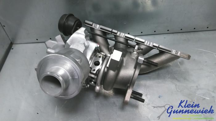 Generalüberholte Turbo Audi A4 Preis € 562,65 Mit Mehrwertsteuer angeboten von Klein Gunnewiek Autodemontage & Motorentechniek
