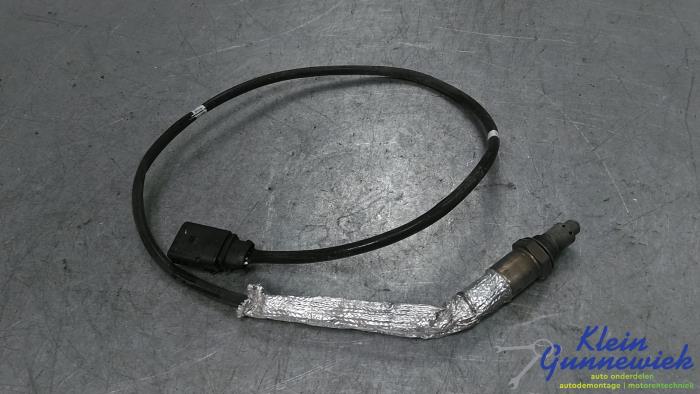 Gebrauchte Lambdasonde Skoda Superb Preis € 60,00 Margenregelung angeboten von Klein Gunnewiek Autodemontage & Motorentechniek