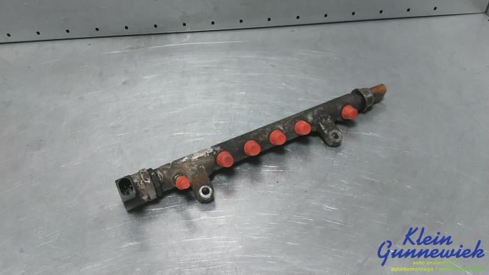 Usagé Système d'injection Volkswagen Bestel Prix € 195,00 Règlement à la marge proposé par Klein Gunnewiek Autodemontage & Motorentechniek