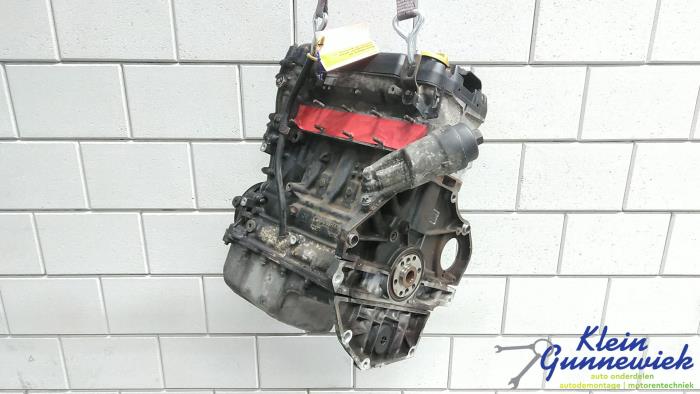 Used Engine Opel Corsa Price € 650,00 Margin scheme offered by Klein Gunnewiek Autodemontage & Motorentechniek