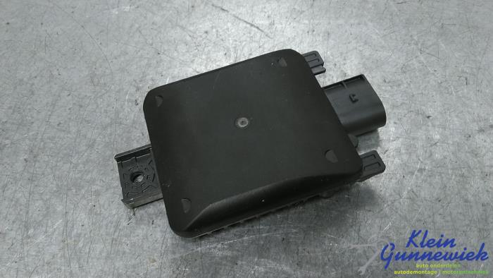 Używane Czujnik Side Assist Skoda Superb Cena € 140,00 Procedura marży oferowane przez Klein Gunnewiek Autodemontage & Motorentechniek