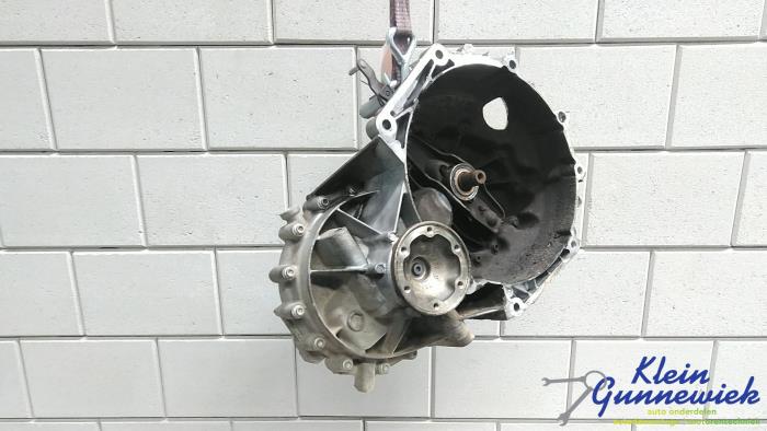 Gebrauchte Getriebe Volkswagen Caddy Preis € 595,00 Margenregelung angeboten von Klein Gunnewiek Autodemontage & Motorentechniek