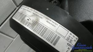 Motor van een Volkswagen Caddy 2006