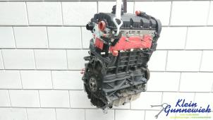 Motor van een Volkswagen Caddy 2006