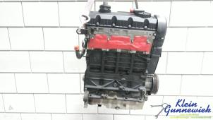 Motor van een Volkswagen Caddy 2006