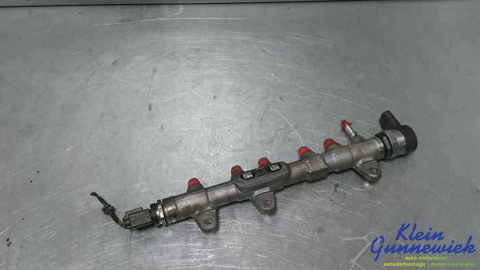 Usagé Système d'injection BMW 2-Série Prix € 50,00 Règlement à la marge proposé par Klein Gunnewiek Autodemontage & Motorentechniek