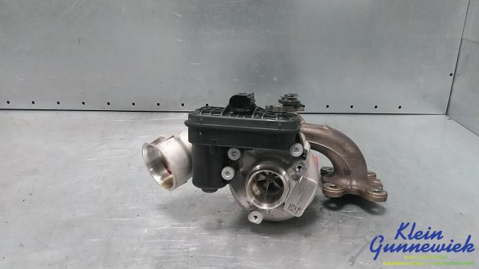 Gebrauchte Turbo Skoda Superb Preis € 276,00 Margenregelung angeboten von Klein Gunnewiek Autodemontage & Motorentechniek