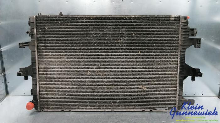 Used Radiator Volkswagen Bestel Price € 45,00 Margin scheme offered by Klein Gunnewiek Autodemontage & Motorentechniek