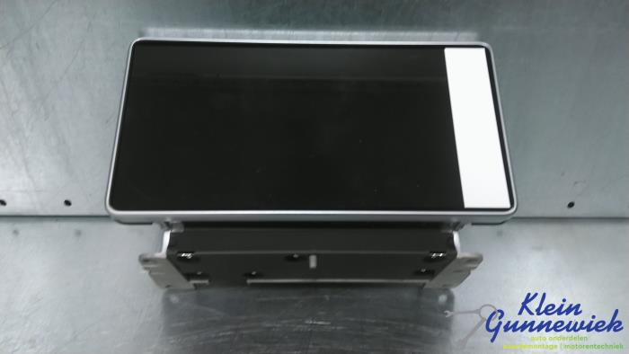 Begagnade Innerdisplay Audi S5 Pris € 173,00 Marginaltabell erbjuds av Klein Gunnewiek Autodemontage & Motorentechniek
