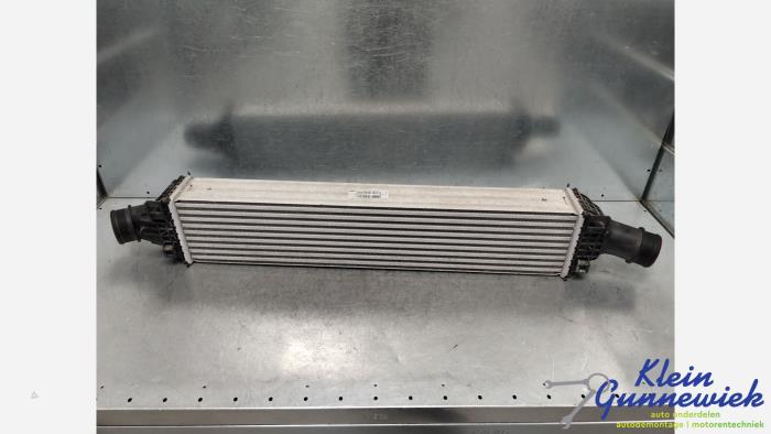 Usados Intercooler Audi S5 Precio € 141,00 Norma de margen ofrecido por Klein Gunnewiek Autodemontage & Motorentechniek