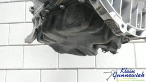 Engine from a Volkswagen E-Golf 2015