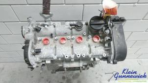 Engine from a Volkswagen E-Golf 2015