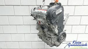 Engine from a Volkswagen E-Golf 2015