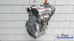 Engine from a Volkswagen E-Golf 2015