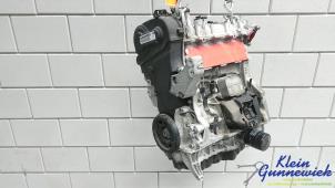 Engine from a Volkswagen E-Golf 2015