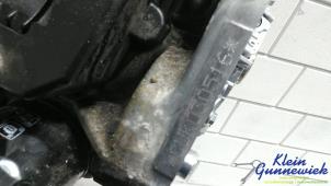 Engine from a Volkswagen E-Golf 2015