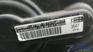 Engine from a Volkswagen E-Golf 2015