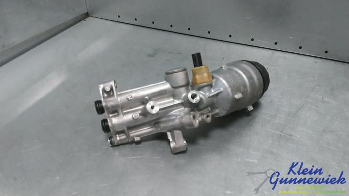 Gebrauchte Ölfiltergehäuse Landrover Range Rover Preis € 70,00 Margenregelung angeboten von Klein Gunnewiek Autodemontage & Motorentechniek