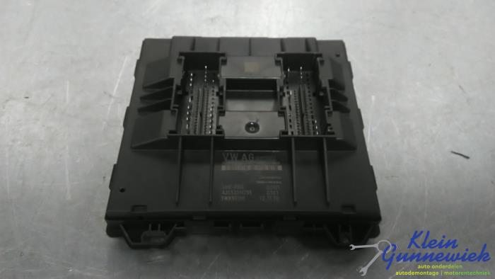 Used Body control computer Volkswagen Polo Price € 125,00 Margin scheme offered by Klein Gunnewiek Autodemontage & Motorentechniek