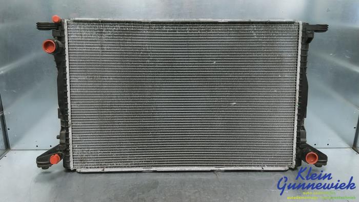 Usagé Radiateur Audi Q8 Prix € 209,00 Règlement à la marge proposé par Klein Gunnewiek Autodemontage & Motorentechniek