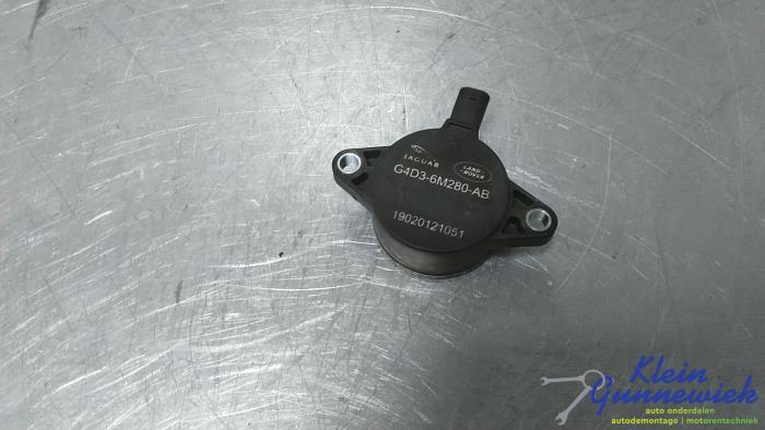 Begagnade Kamaxelsensor Landrover Range Rover Pris € 20,00 Marginaltabell erbjuds av Klein Gunnewiek Autodemontage & Motorentechniek