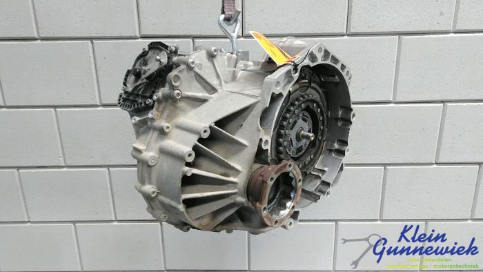 Usagé Boite de vitesses Skoda Octavia Prix € 950,00 Règlement à la marge proposé par Klein Gunnewiek Autodemontage & Motorentechniek