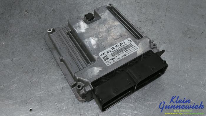 Used Injection computer Skoda Superb Price € 156,00 Margin scheme offered by Klein Gunnewiek Autodemontage & Motorentechniek