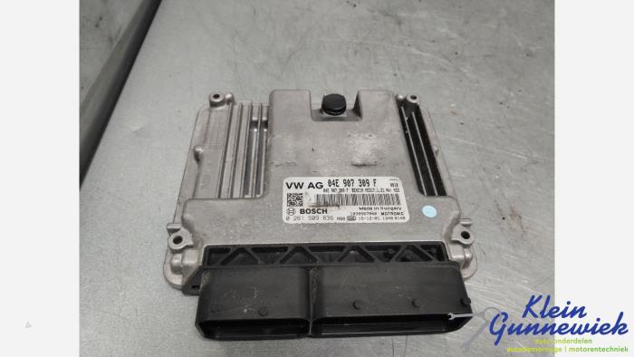 Used Injection computer Volkswagen E-Golf Price € 75,00 Margin scheme offered by Klein Gunnewiek Autodemontage & Motorentechniek