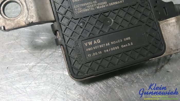 Lambda probe from a Audi Q8 2019