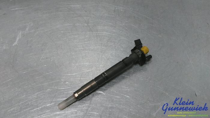 Usagé Injecteurs Audi Q8 Prix € 130,00 Règlement à la marge proposé par Klein Gunnewiek Autodemontage & Motorentechniek