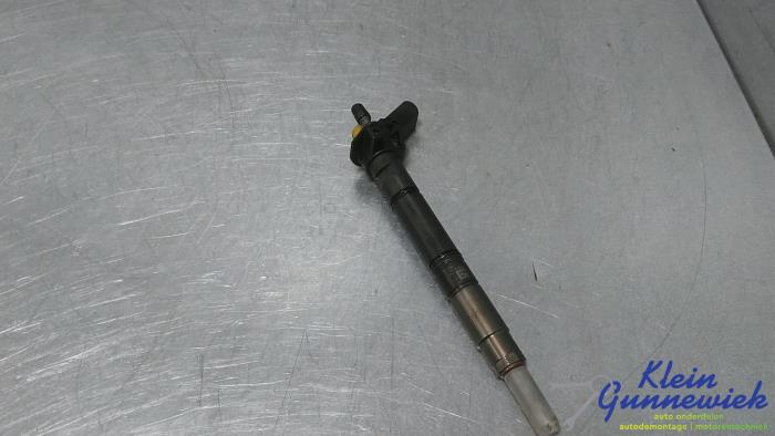 Usagé Injecteurs Audi Q8 Prix € 130,00 Règlement à la marge proposé par Klein Gunnewiek Autodemontage & Motorentechniek