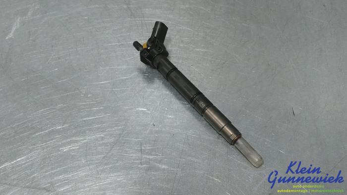Usagé Injecteurs Audi Q8 Prix € 130,00 Règlement à la marge proposé par Klein Gunnewiek Autodemontage & Motorentechniek