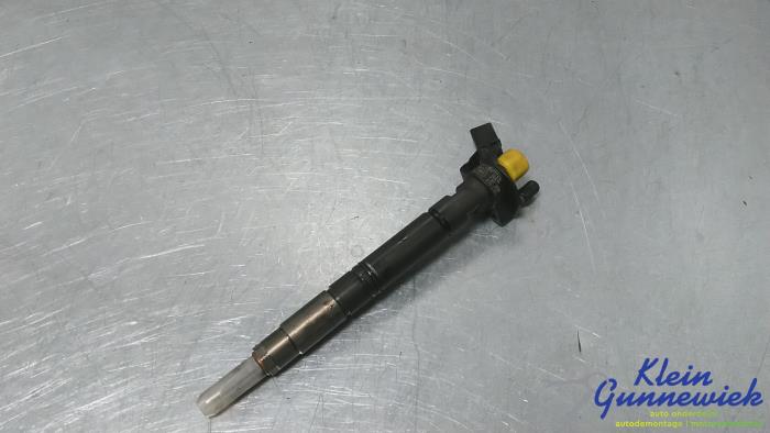 Usagé Injecteurs Audi Q8 Prix € 130,00 Règlement à la marge proposé par Klein Gunnewiek Autodemontage & Motorentechniek
