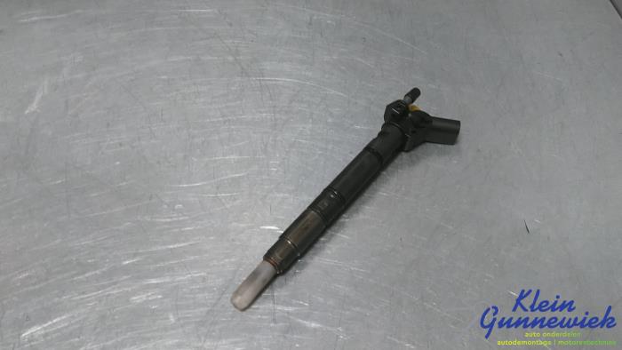 Usagé Injecteurs Audi Q8 Prix € 130,00 Règlement à la marge proposé par Klein Gunnewiek Autodemontage & Motorentechniek