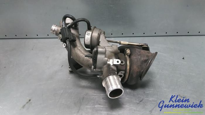 Gebrauchte Turbo Opel Meriva Preis € 235,00 Margenregelung angeboten von Klein Gunnewiek Autodemontage & Motorentechniek
