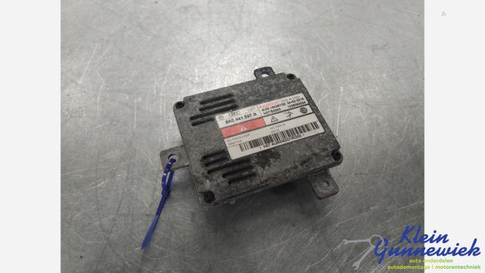 Używane Starter ksenonowy Audi A3 Cena € 32,00 Procedura marży oferowane przez Klein Gunnewiek Autodemontage & Motorentechniek