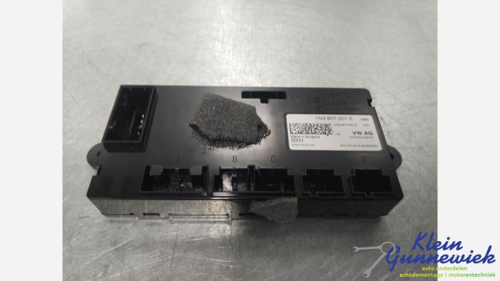 Used Cooling computer Volkswagen ID. Buzz Cargo Price € 150,00 Margin scheme offered by Klein Gunnewiek Autodemontage & Motorentechniek