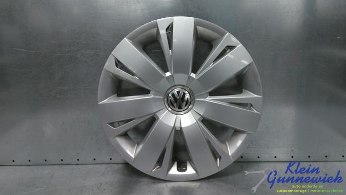 Używane Kolpak Volkswagen Golf Plus Cena € 18,00 Procedura marży oferowane przez Klein Gunnewiek Autodemontage & Motorentechniek