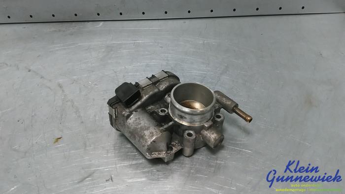 Gebrauchte Drosselklappengehäuse Opel Corsa Preis € 20,00 Margenregelung angeboten von Klein Gunnewiek Autodemontage & Motorentechniek