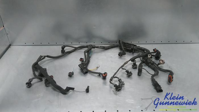 Begagnade Kablage Opel Corsa Pris € 152,00 Marginaltabell erbjuds av Klein Gunnewiek Autodemontage & Motorentechniek
