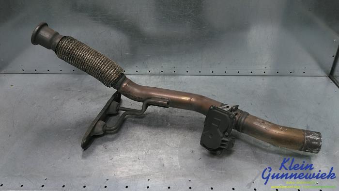 Gebrauchte Auspuff Drosselventil Audi A3 Preis € 75,00 Margenregelung angeboten von Klein Gunnewiek Autodemontage & Motorentechniek