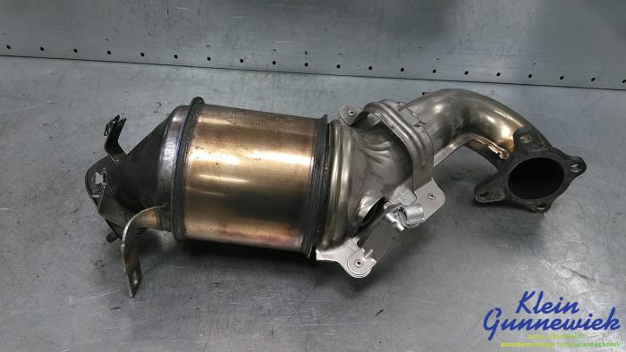 Gebrauchte Katalysator Volkswagen Golf Plus Preis € 145,00 Margenregelung angeboten von Klein Gunnewiek Autodemontage & Motorentechniek