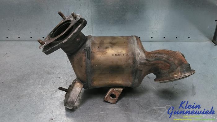 Gebrauchte Katalysator Opel Meriva Preis € 200,00 Margenregelung angeboten von Klein Gunnewiek Autodemontage & Motorentechniek